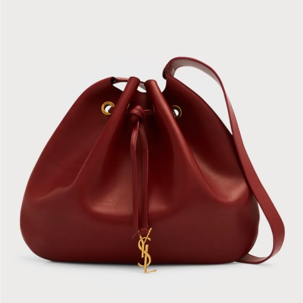 Saint Laurent Medium Hobo Bag